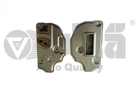 Фильтр масляный акпп Skoda Octavia (09-13,14-)/VW Golf (04-14),Jetta (06-),Passat (06-12)-08/Seat Leon (06-10),Toledo (05-09) Vika 33251486001 (фото 1)