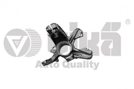 Кулак поворотный передний левый Skoda Octavia (97-11)/VW Golf (96-03)/Audi A3 (97-00)/Seat Leon (00-06),Toledo (99-04) Vika 44070090501 (фото 1)