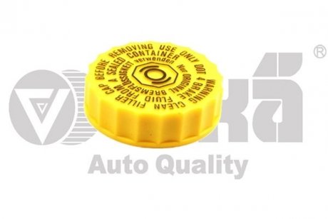 Крышка бачка тормозной жидкости Skoda Fabia (00-15)/VW Golf (95-98),Passa (94-05)/Audi A4 (95-08),A6 (95-11) Vika 66111597901 (фото 1)
