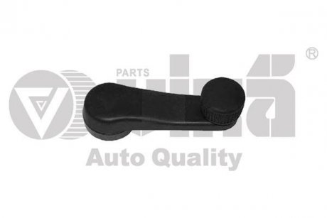 Ручка склопідйомника Skoda Fabia (00-10, 11-),,T4 (95-) Vika 88370070301 (фото 1)
