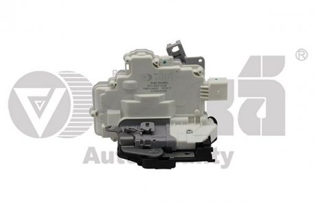 Замок двері передні праві VW EOS (06-)/Seat Altea (04-11)/Seat Leon (06-13),Toledo (05-09) Vika 88371766101 (фото 1)