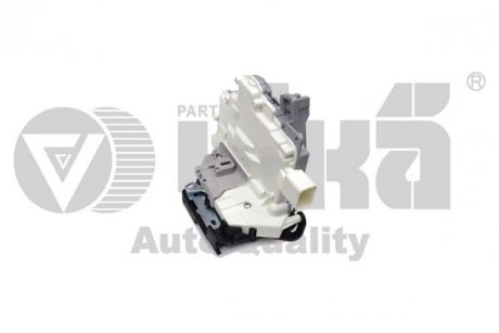 Замок двери задней правой VW Passat (06-),Tiguan (08-11)/Audi Ibiza (09-11),Q7 (07-09) Vika 88391765801 (фото 1)