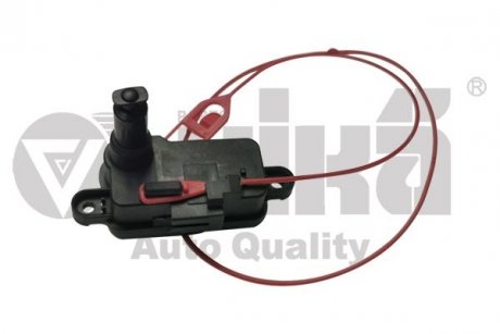 Привід відкривання лючка бензобака Audi A3 (13-20), Q3 (12-14), Q7 (10-15) Vika 88621308601 (фото 1)