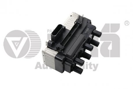 Котушка запалювання VW Golf (98-01)/Seat Leon (00-06), Toledo (99-04) Vika 99051780401
