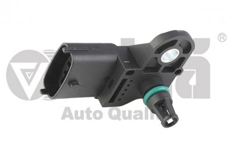 Датчик тиску у впускному колекторі Citroen Nemo (10-)/Opel Astra G/H,Vectra C,Zafira (04-) Vika 99061811501 (фото 1)