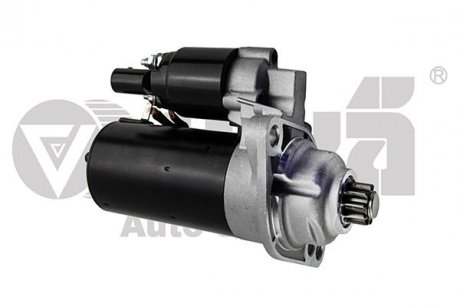 Стартер Bosch Skoda Octavia (09-13)/VW Golf (09-14),Jetta (11-18),Passat (06-11)/Audi A3 (09-13)/Seat Leon (06-13) Vika 99111635601 (фото 1)