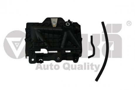 Майданчик кріплення акумулятора Fabia (99-14/14-)/VW Polo 01-09/09-)/Seat Ibiza (09-),Toledo (12-) Vika 99151590101 (фото 1)