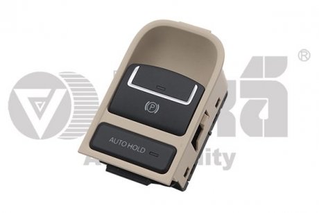 Кнопка парковочного тормоза VW Sharan (11-16),Tiguan (07-)/Seat Alhambra (10-11) Vika 99271602801 (фото 1)