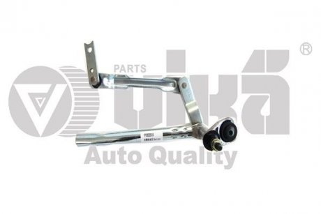 Механізм склоочисника (трапеція) (L) Seat Leon 05-12 (без моторчика) Vika 99551788301 (фото 1)