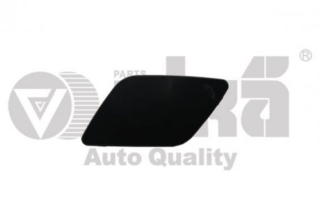 Кришка форсунки омивача фари Audi A6 04-11 (L) Vika 99551798301 (фото 1)