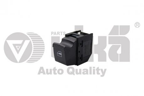 Кнопка стеклоподъемника передняя правая Seat Leon, Toledo (98-06) Vika 99591399401 (фото 1)