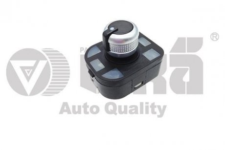 Перемикач регулювання дзеркал Audi A1 (15-), A3 (09-13), A6 (09-11), A8 (08-10), Q7 (07-) Vika 99591525701