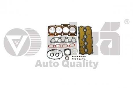 Комплект прокладок двигуна 2,0 L VW Golf (05-08), Passat (05-10)/Skoda Octavia (04-13) / Audi A4(02-04) Vika K11767401 (фото 1)