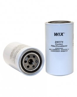 Фільтр охолоджувальної рідини CASE-IH WIX FILTERS 24074 (фото 1)