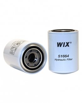 Фильтр масляный CASE-IH WIX FILTERS 51664 (фото 1)