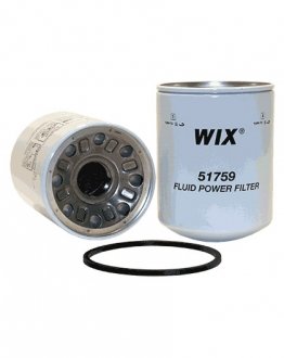Фільтр масляний CASE-IH WIX FILTERS 51759 (фото 1)
