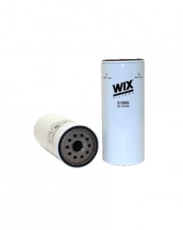 Фільтр масляний CASE-IH(WIX) WIX FILTERS 51800