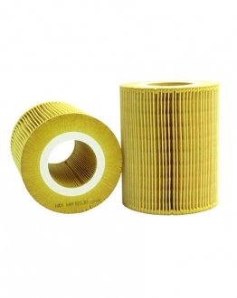 Фільтр повітряний MERCEDES /AR327/1 (вир-во -FILTERS) WIX FILTERS WA6538 (фото 1)