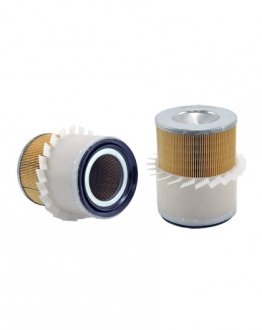 Фільтр повітряний MITSUBISHI PAJERO /AM468/4 (вир-во -FILTERS) WIX FILTERS WA6579 (фото 1)