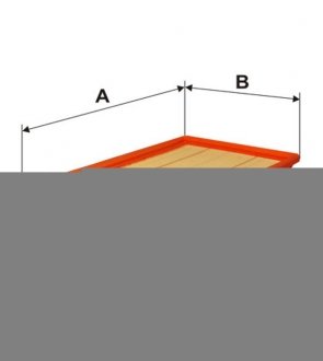 Фильтр воздушный /AP074/6 (пр-во) WIX FILTERS WA9408 (фото 1)
