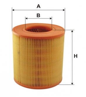 Фильтр воздушный /371/2 (пр-во) WIX FILTERS WA9502 (фото 1)