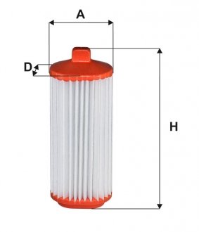 Фильтр воздушный WIX FILTERS WA9857