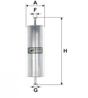 Фільтр топл. BMW (вир-во) /PP832 WIX FILTERS WF8035 (фото 1)