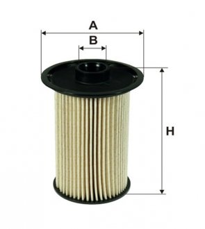 Фильтр топл. /PM815/6 (пр-во) WIX FILTERS WF8367 (фото 1)