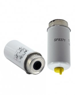 Фильтр топл. /PP848/6 (пр-во) WIX FILTERS WF8371 (фото 1)