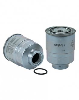 Фильтр топл. RAV4 (пр-во) WIX FILTERS WF8419 (фото 1)