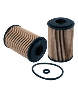 Фільтр масляний двигуна MB /OE640/4 (вир-во -FILTERS) WIX FILTERS WL7227 (фото 1)