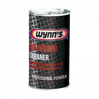 Присадка OIL SYSTEM CLEANER 325мл Wynn's W47244 (фото 1)