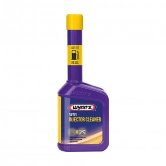 Присадка Diesel Injector Cleaner 325мл Wynn's W51668 (фото 1)