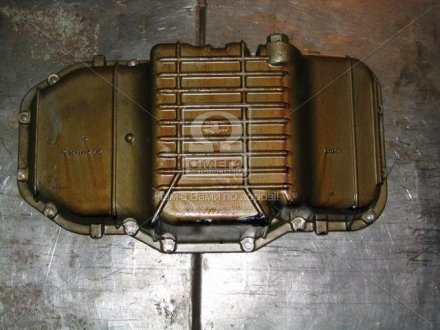 Картер масляный двигателя ЗМЗ-406 (пр-во ЗМЗ) ЗМЗ 406.1009010-13 (фото 1)